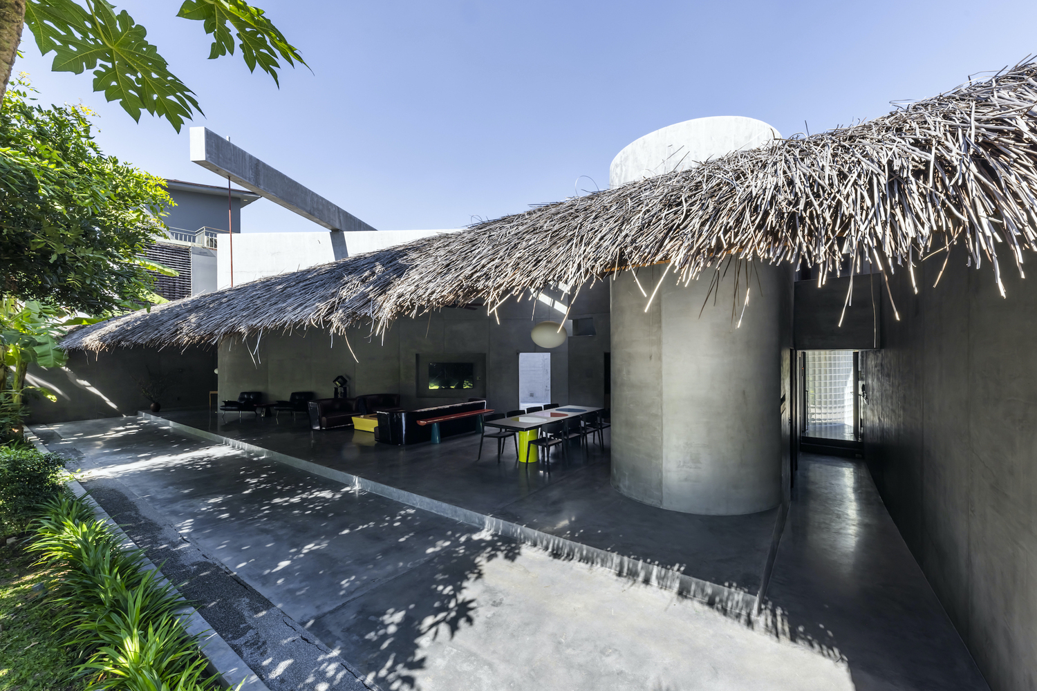 THU House/KIENTRUC O