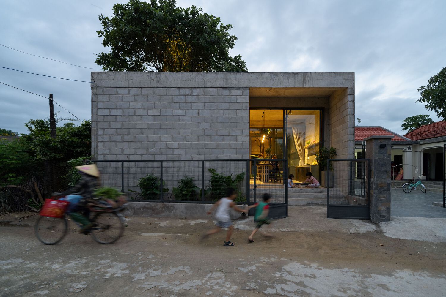 Tĩnh An House/STD Design Consultant