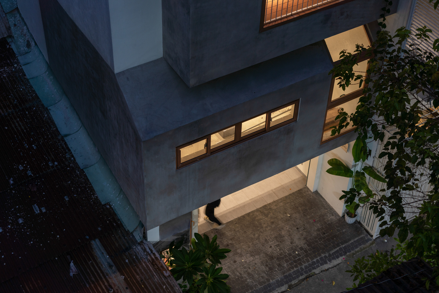 TiTi’s House - Nơi trú ẩn ấm cúng cho gia đình trẻ/NAQI & Partners