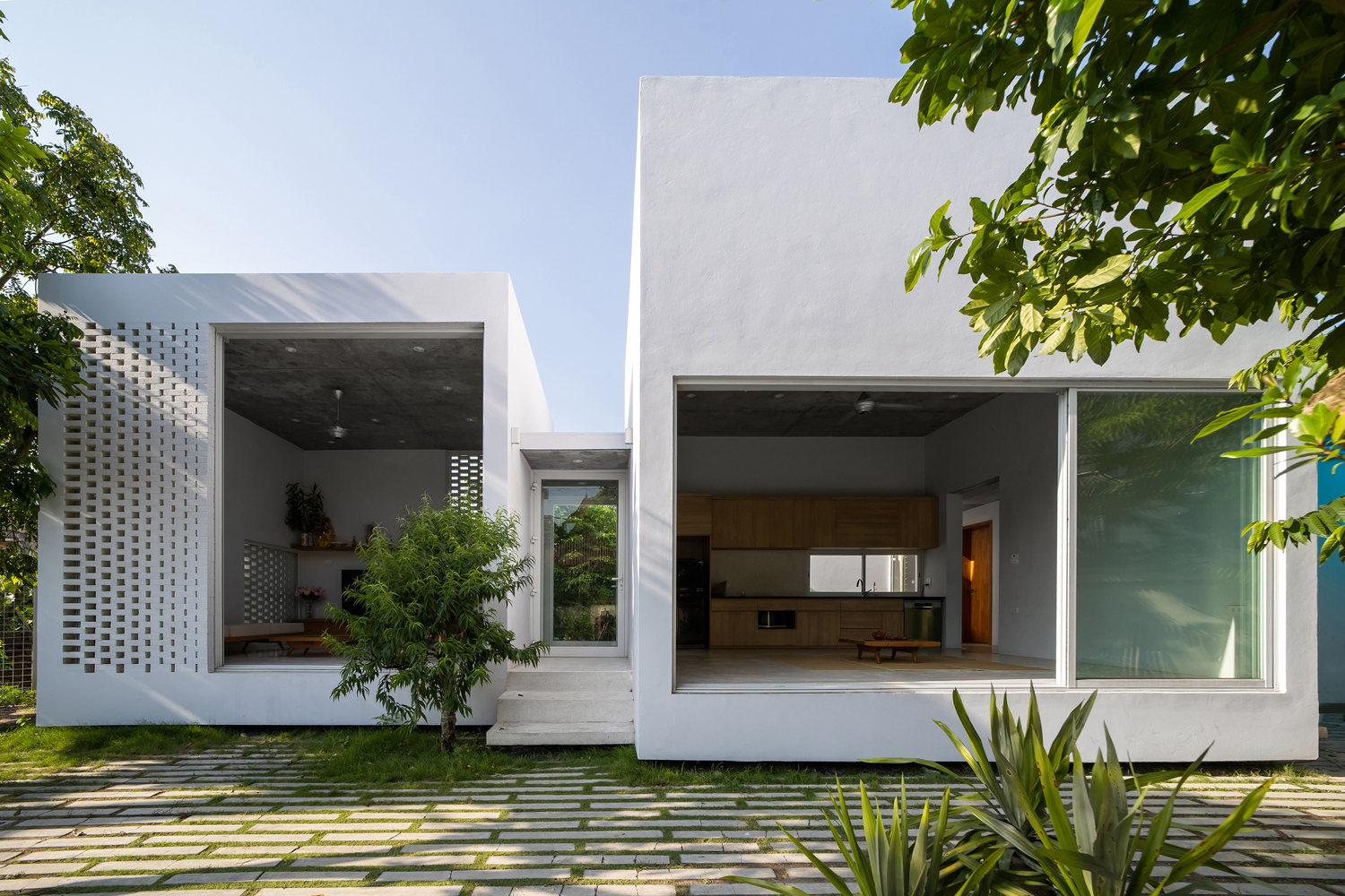 Up House/MAS Architecture