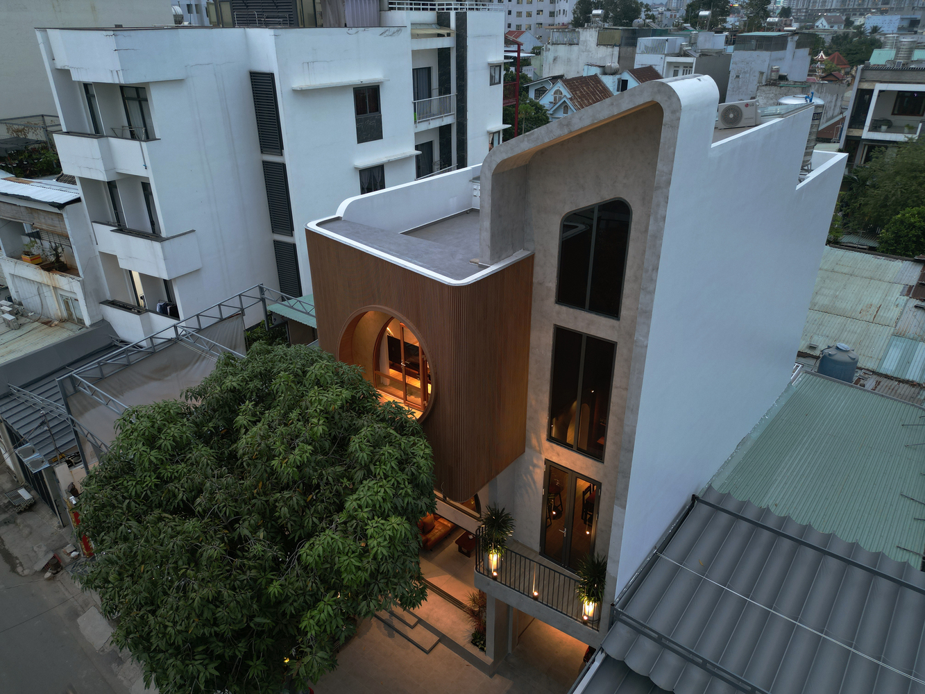 Vesp House/Story Architecture