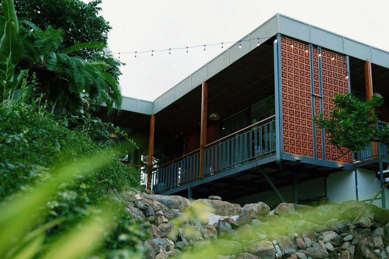 Villa Farm Diên Lạc: Định nghĩa lại không gian sống \\\