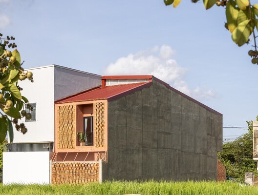 Vĩnh Long House/NAQ Architecture