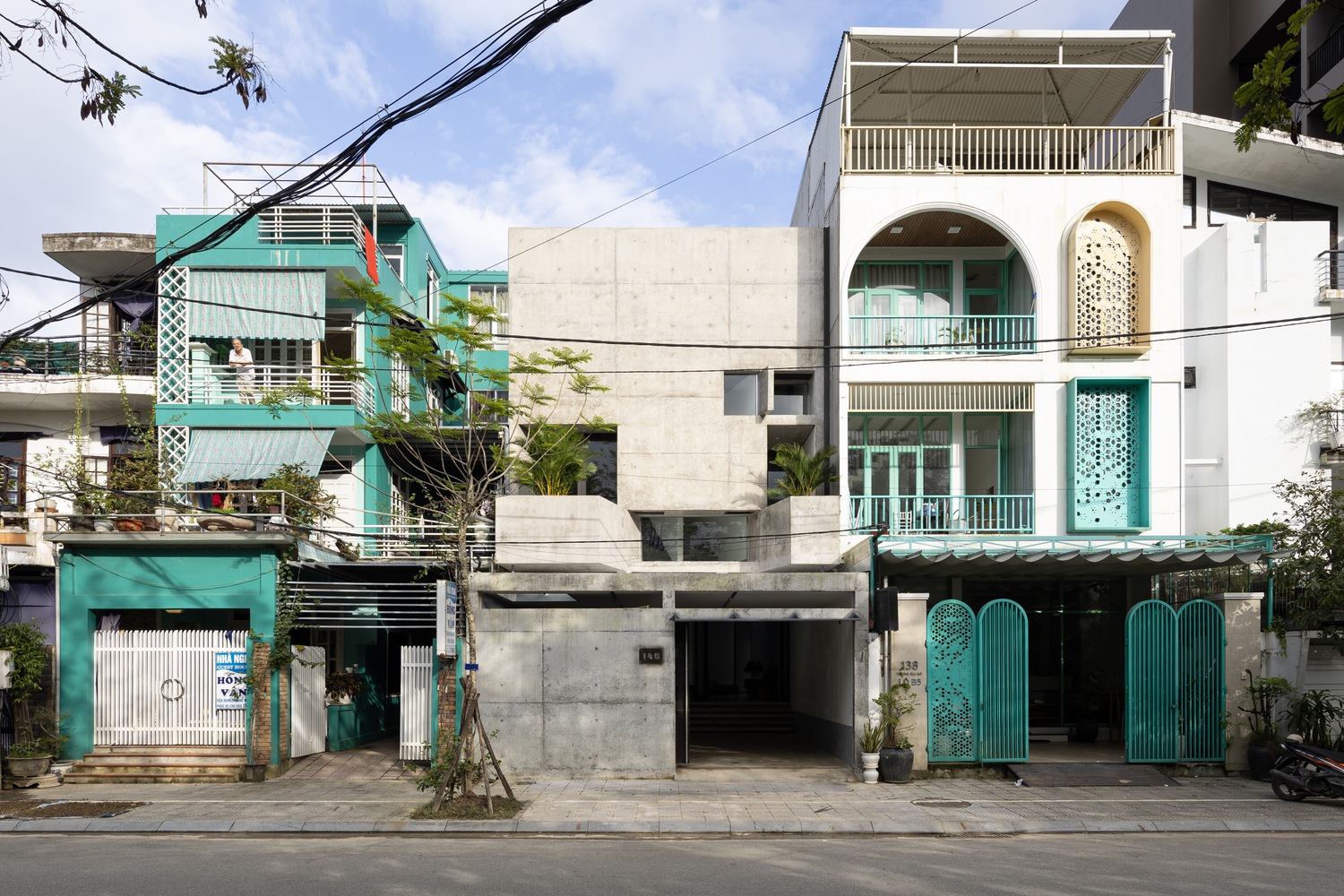 X House/Cote Architects