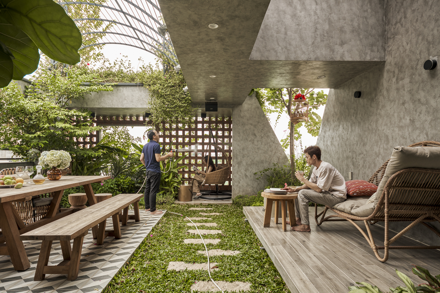 Yoga House/Cát Mộc Group