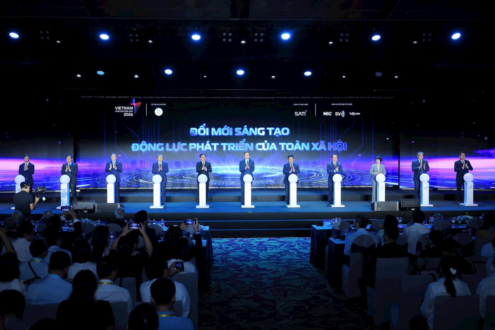 Đổi mới sáng tạo trong kiến trúc: Đưa tri thức vào thực tiễn