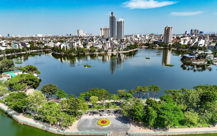 Xây dựng vùng phát thải thấp góp phần kiến tạo đô thị xanh, giàu bản sắc