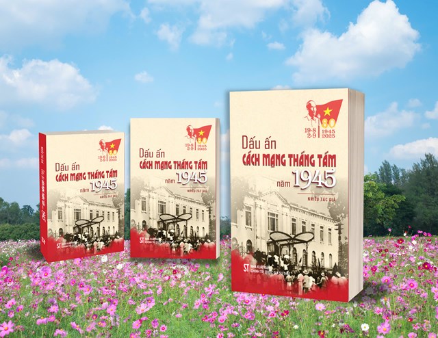 Khắc họa sinh động lịch sử dân tộc qua “Dấu ấn Cách mạng Tháng Tám năm 1945”
