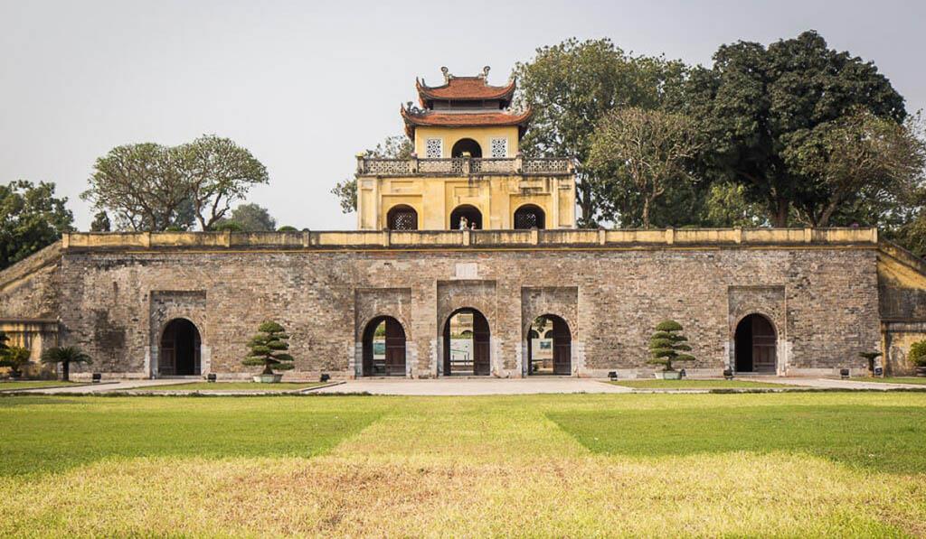 Ủy ban Di sản thế giới thông qua quyết định về bảo tồn Hoàng thành Thăng Long 