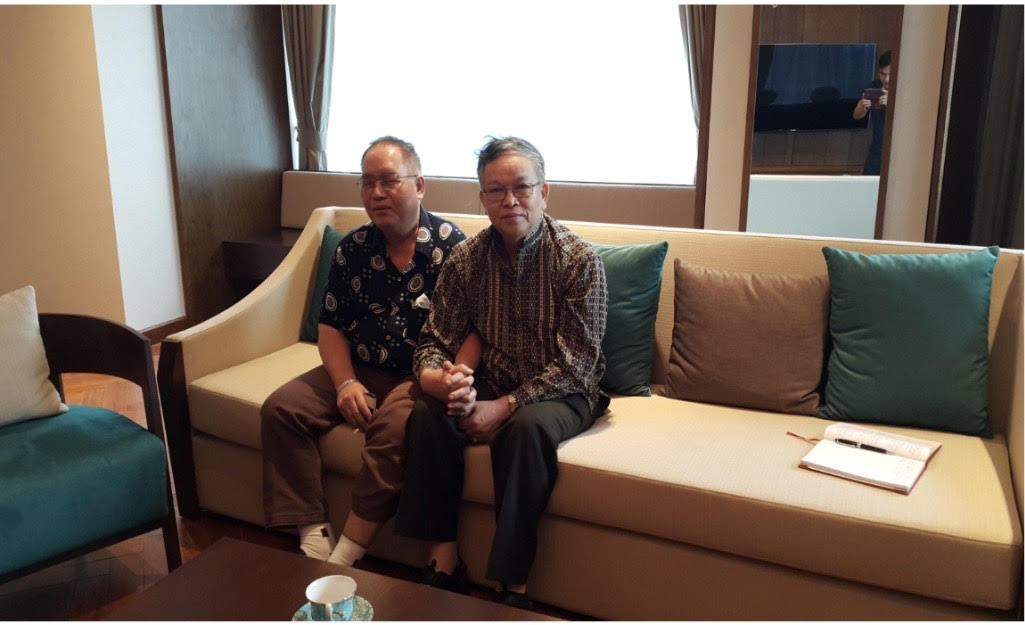Doanh nhân thương binh – Sáng trong bóng tối
