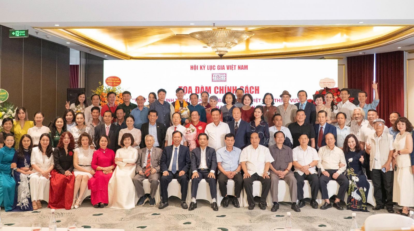 Doanh nghiệp Kỷ lục gia Việt Nam chủ động tham gia chuỗi giá trị toàn cầu trong kỷ nguyên vươn mình của dân tộc 
