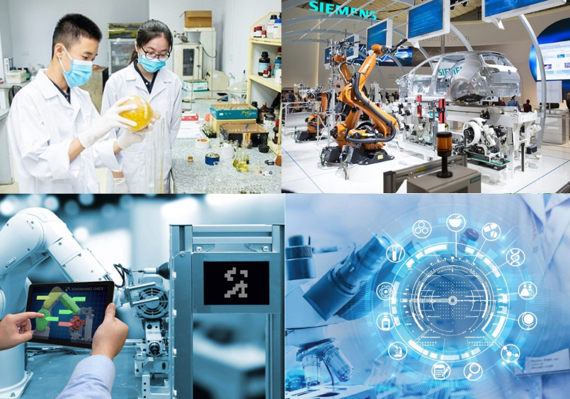 Doanh nghiệp tư nhân đầu tư vào khoa học, công nghệ và đổi mới sáng tạo: Nhìn từ cơ chế, chính sách 