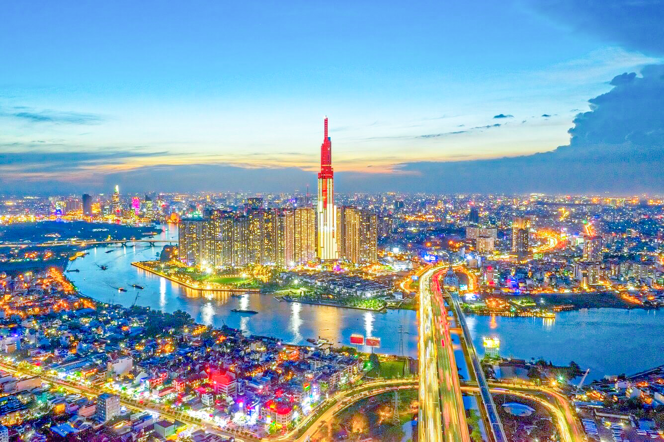 Thành phố Hồ Chí Minh tương lai trở thành Thành phố toàn cầu
