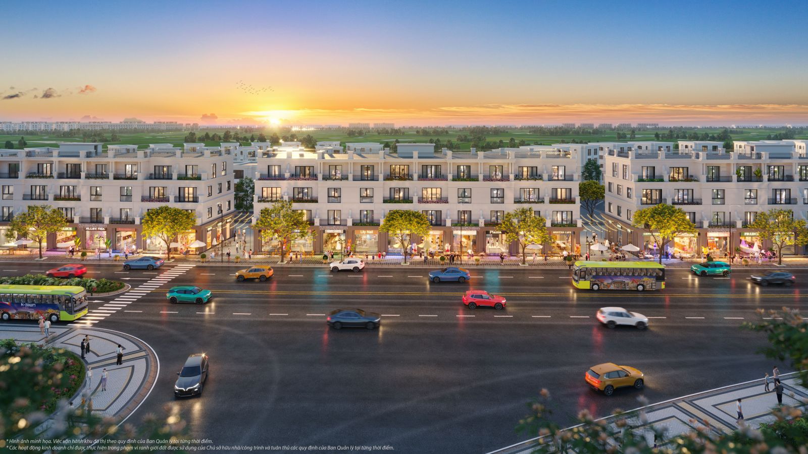 Shophouse “3 Nhất” trên đảo Vũ Yên: Bảo chứng sinh lời giữa tâm mạch đô thị tỷ đô