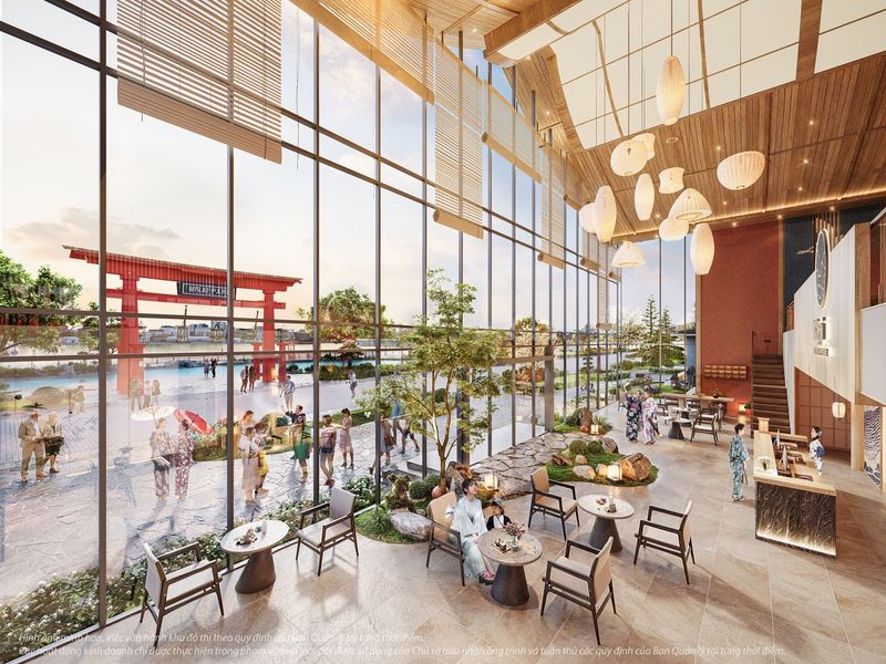 The Komorebi - Điểm đến của dòng vốn thông minh đầu tư vào phong cách sống