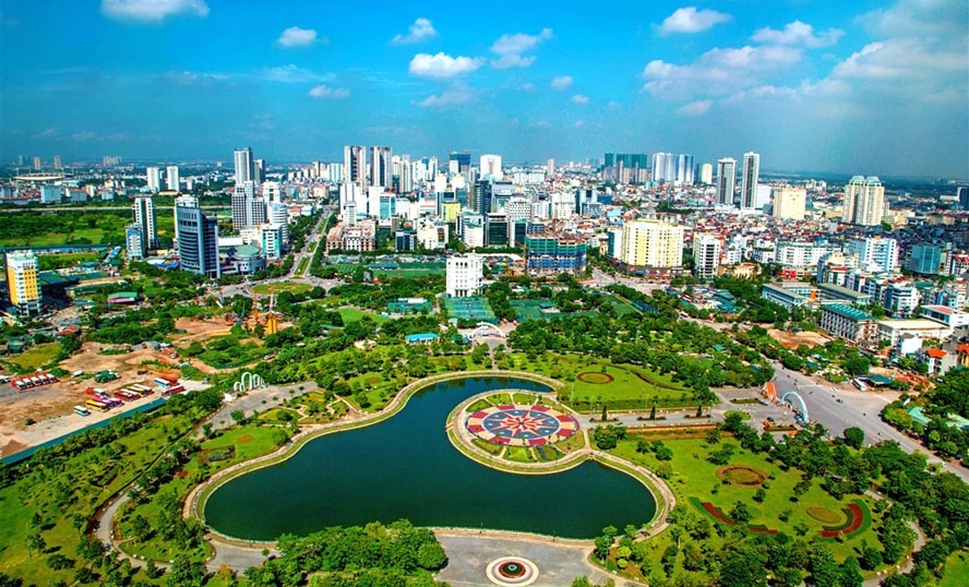Điều chỉnh Quy hoạch tổng thể quốc gia thời kỳ 2021-2030, tầm nhìn đến năm 2050