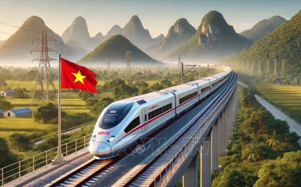 Bộ Xây dựng tổ chức Roadshow quốc tế cho siêu dự án đường sắt tốc độ cao Bắc - Nam