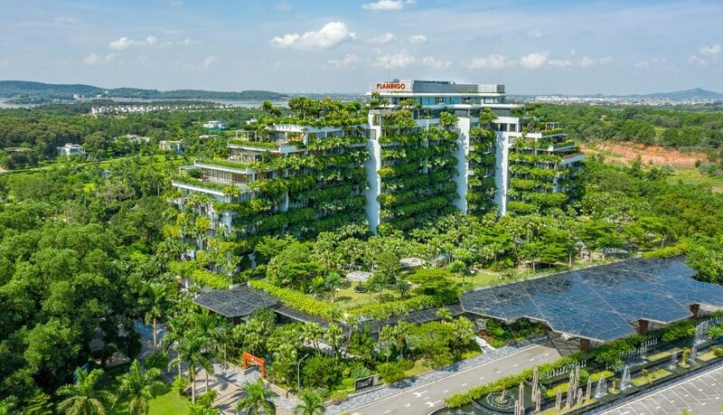 Flamingo Đại Lải Resort: “Thiên đường nghỉ dưỡng” xanh phía Bắc Thủ đô