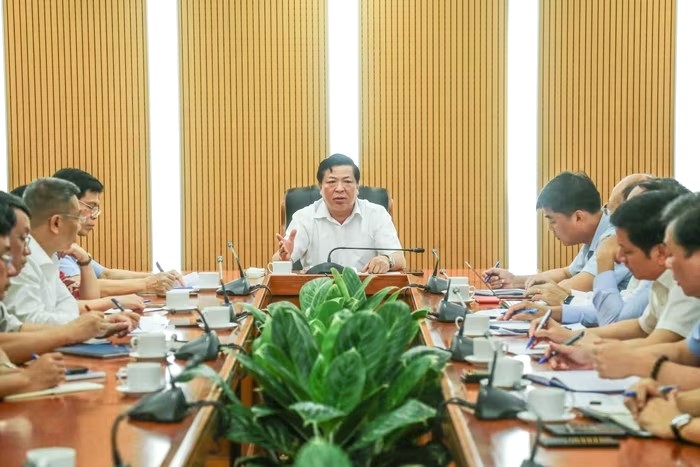 Giải pháp đột phá xây dựng đô thị thông minh, đô thị kiểu mẫu, đô thị xanh - sạch