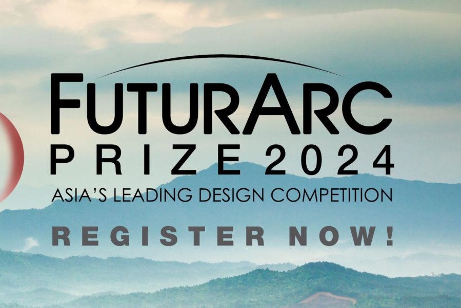 Khởi động Cuộc thi kiến trúc quốc tế FuturArc Prize 2024 