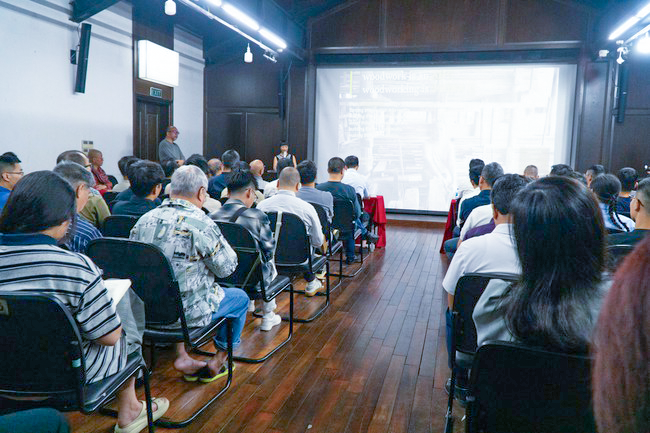 Gỗ và hành trình bảo tồn di sản kiến trúc