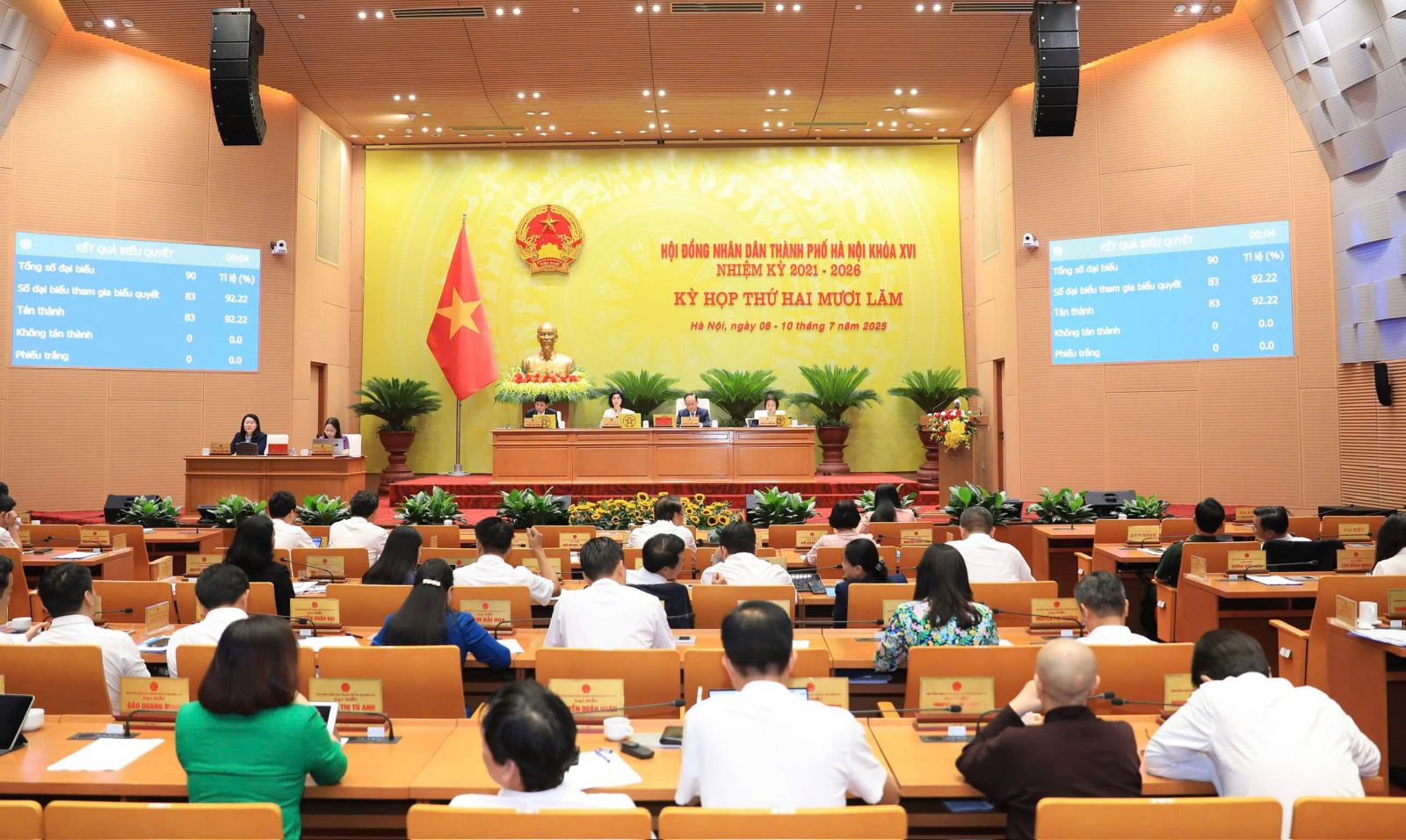 Hà Nội điều chỉnh đặt lại tên 38 tuyến đường, phố mới