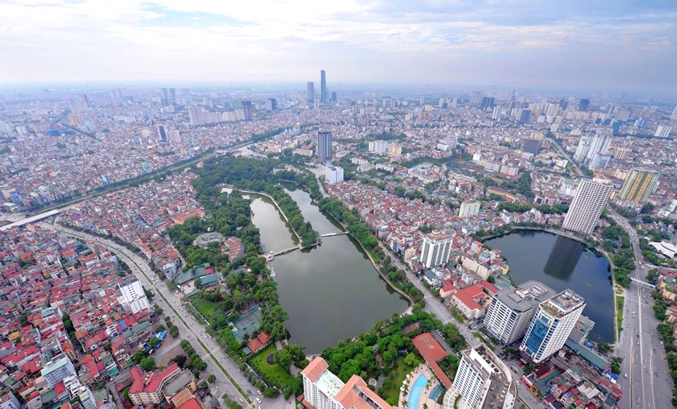 Hà Nội lập quy hoạch chung 50 xã trên địa bàn thành phố