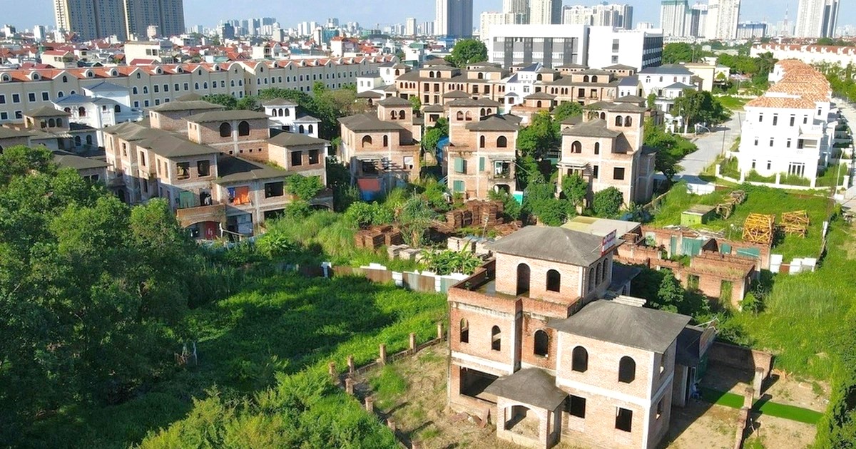  Hà Nội thông qua 150 khu đất làm nhà ở thương mại