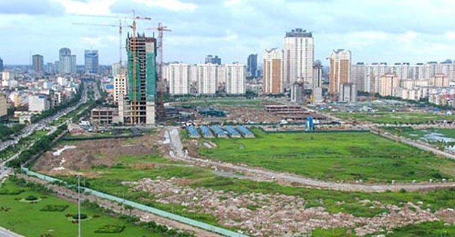 Hà Nội tạo nguồn lực tài chính đáp ứng nhu cầu ứng vốn phục vụ giải phóng mặt bằng