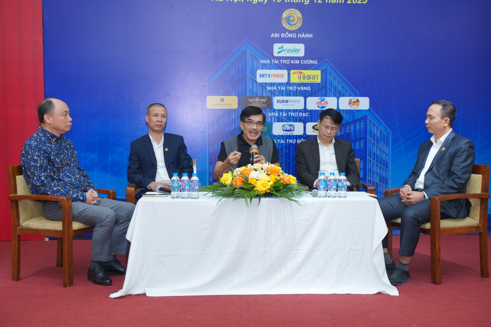 Brasler Việt Nam chia sẻ về sản phẩm công nghệ mới tại Hội thảo