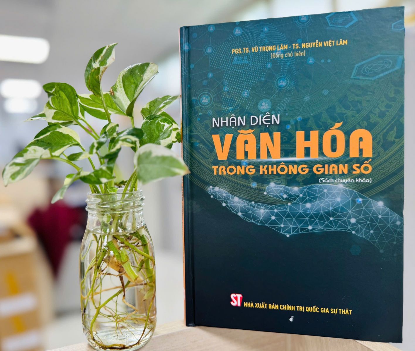 Phát triển văn hóa trong không gian số tại Việt Nam trong một thế giới “phẳng”