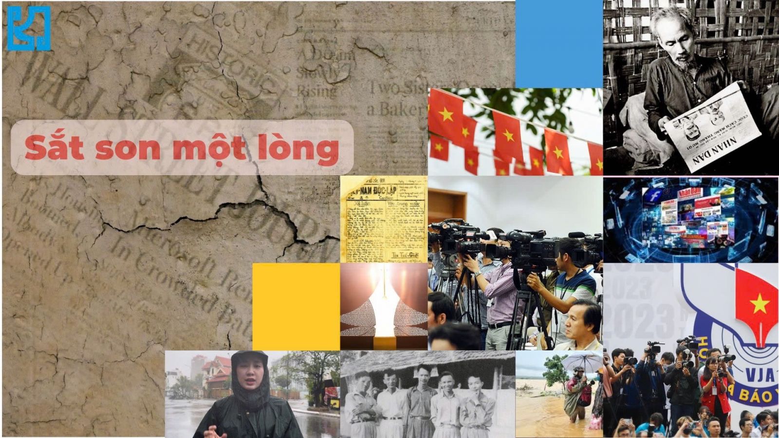 Sắt son một lòng - Bài 3: Báo chí vươn mình cùng dân tộc trong kỷ nguyên mới