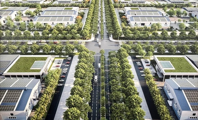 TP.HCM chuẩn bị 50.000ha đất công nghiệp đón làn sóng đầu tư mới