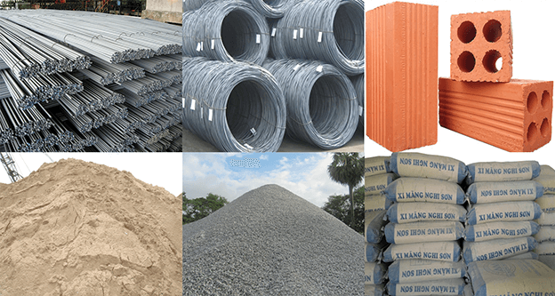 Khắc phục tình trạng giá vật liệu xây dựng tăng cao