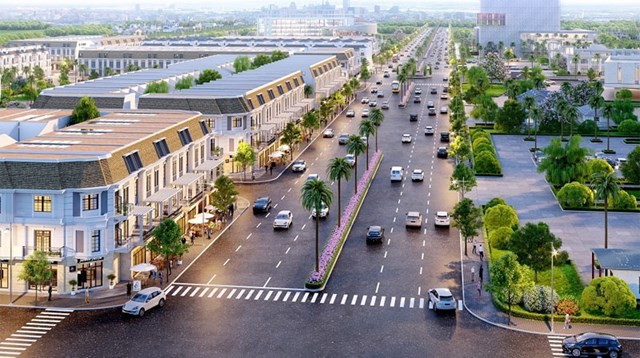 Hà Nam đầu tư hơn 1.400 tỷ đồng xây dựng khu đô thị mới gần KCN Đồng Văn IV