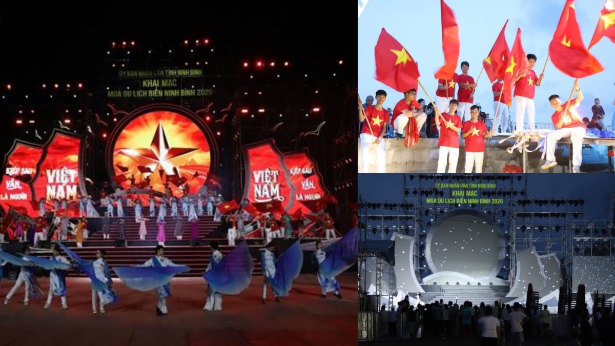 Từ di sản đến đại dương: Ninh Bình kích hoạt động lực tăng trưởng du lịch mới