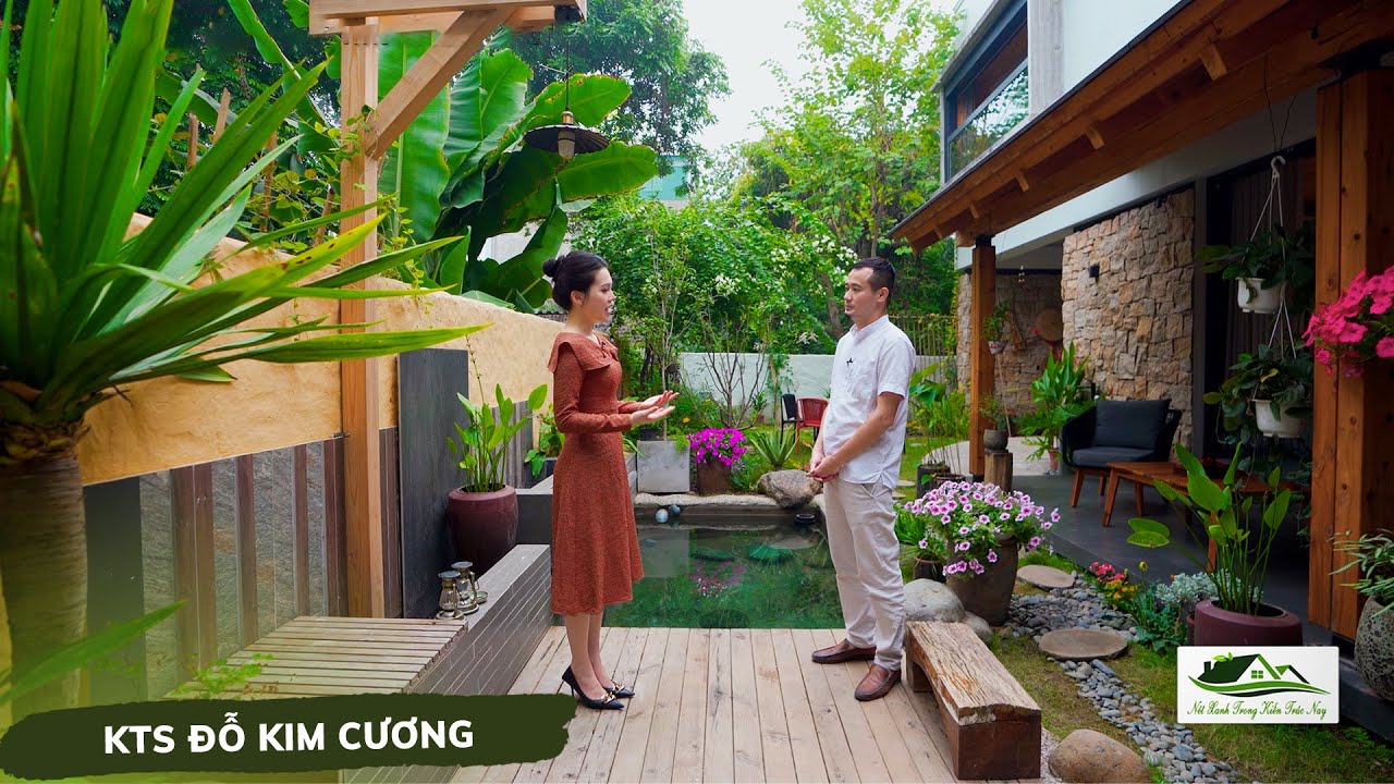 Công trình - Nguồn cảm hứng từ những giá trị truyền thống