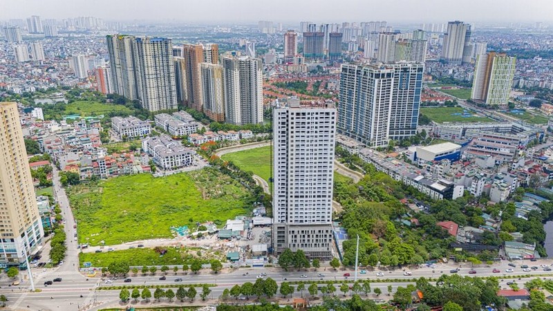 Hà Nội mở bán NƠXH từ 800 triệu/căn