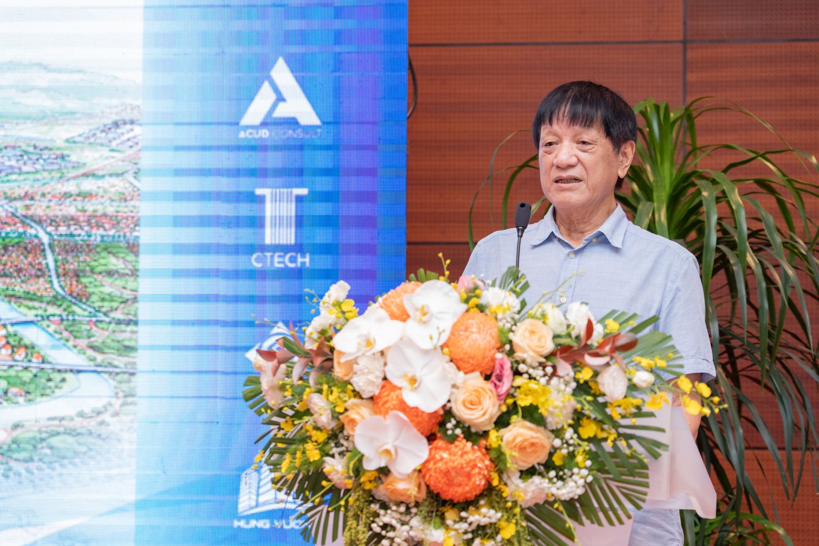 PGS.TS.KTS Trần Trọng Hanh