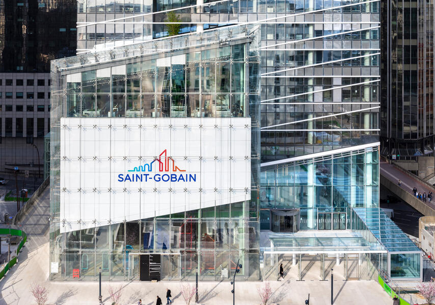 Saint-Gobain chính thức công bố báo cáo Chỉ số Xây dựng Bền vững 2025