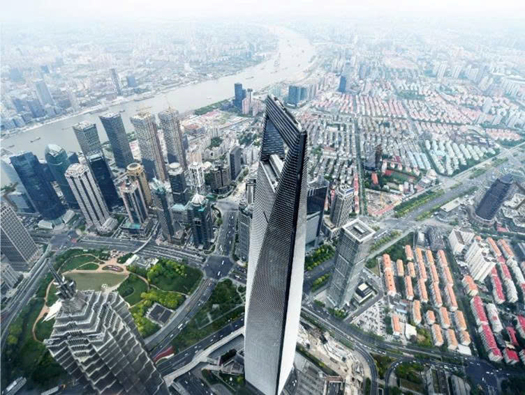Thế kỷ 21 là khởi nguồn bùng nổ của các toà tháp cao chọc trời trong đô thị