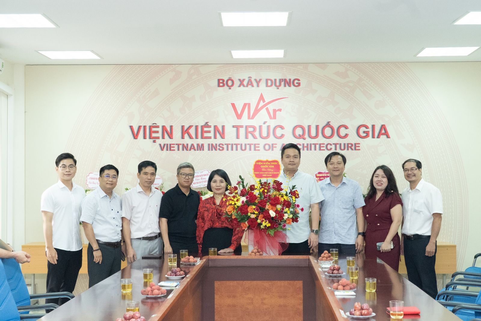 Tạp chí Kiến trúc Việt Nam tổ chức chương trình kỷ niệm 100 năm ngày Báo chí Cách mạng Việt Nam