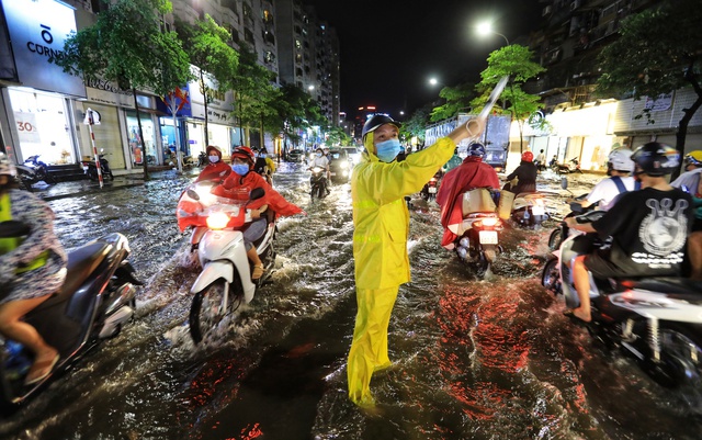 10 năm xây dựng Hạ tầng kỹ thuật thoát nước tại Thủ đô Hà Nội