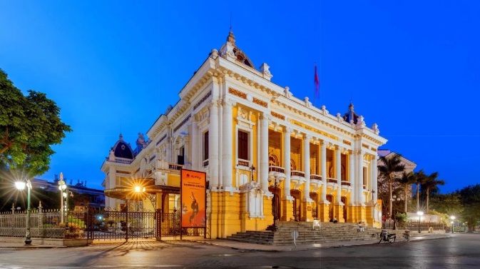Nhà Hát Lớn Hà Nội