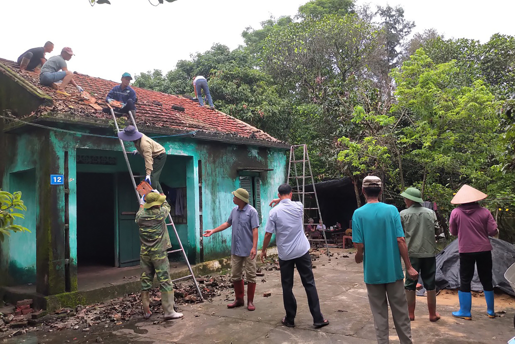 Đẩy nhanh triển khai xóa nhà tạm, nhà dột nát trên địa bàn cả nước