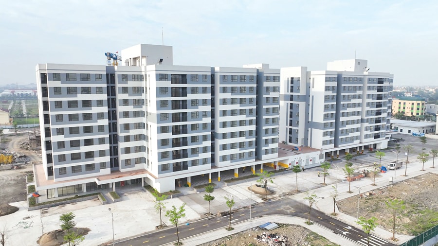 Hà Nội tìm nhà đầu tư dự án nhà ở xã hội gần 2.000 tỷ đồng tại Tây Tựu