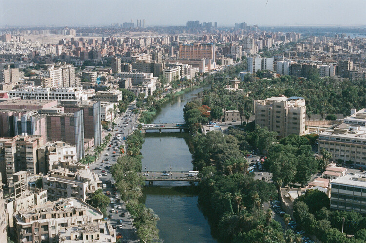 Dòng chảy thời gian: Sông Nile định hình kiến ​​trúc và cảnh quan đô thị Cairo