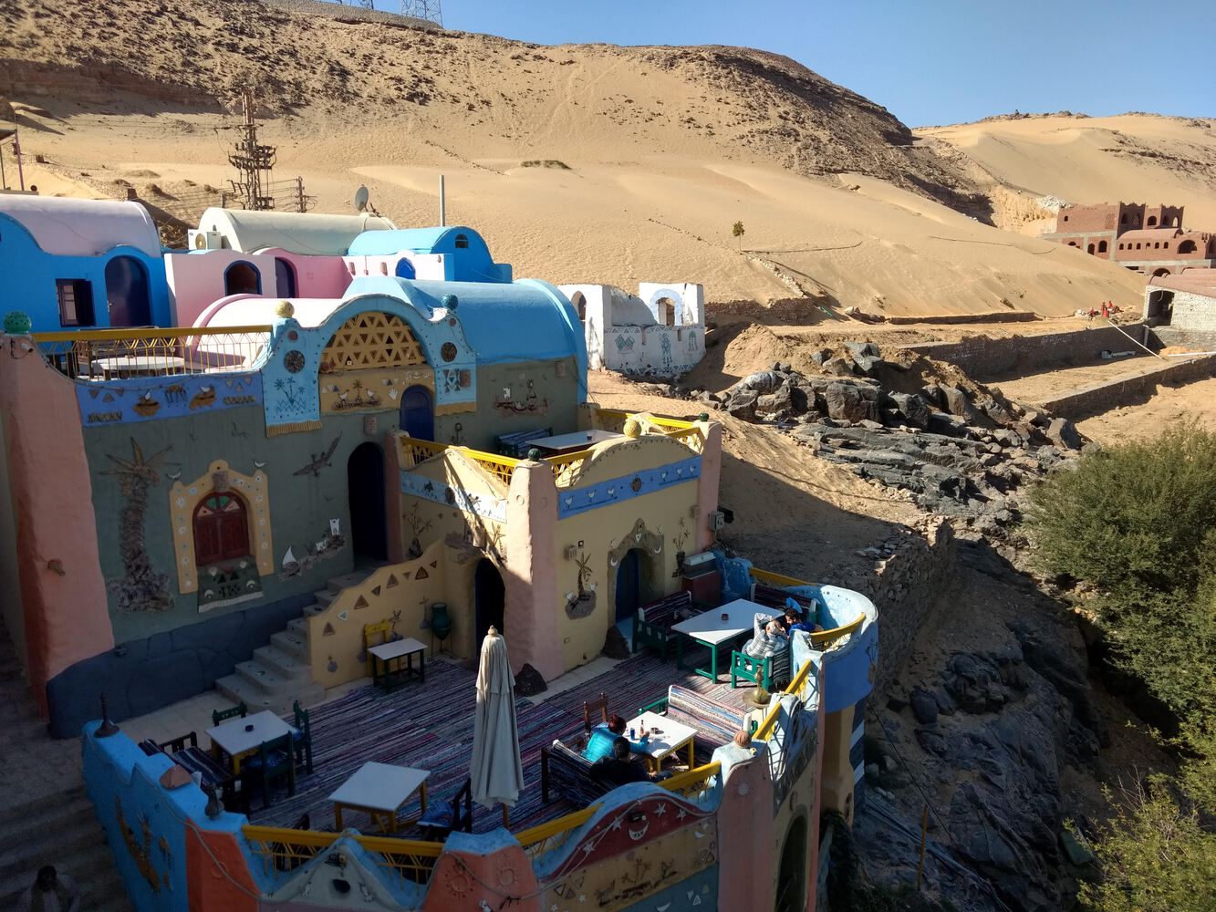 The Nubian Vault: Phục hồi các kỹ thuật cổ xưa cho các giải pháp hiện đại