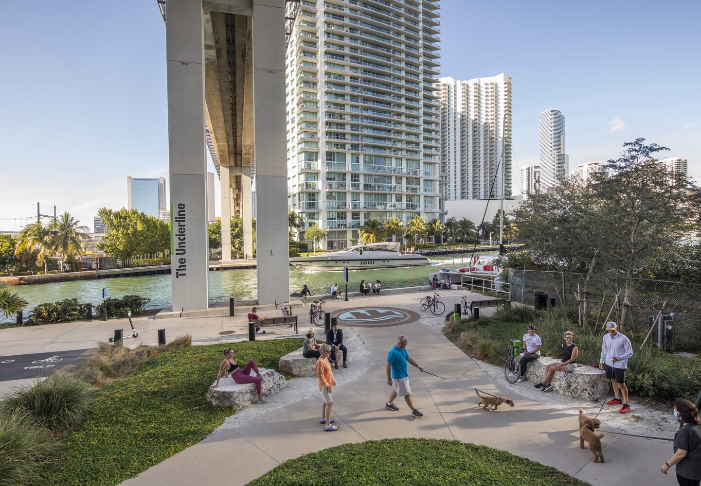 Hiệu ứng High Line: Chuyển đổi cơ sở hạ tầng bị bỏ hoang ở Hoa Kỳ