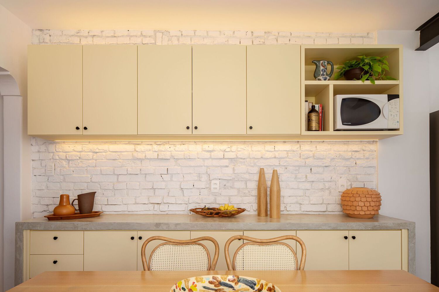 Mẹo chiếu sáng nhân tạo để cải thiện không gian bếp
